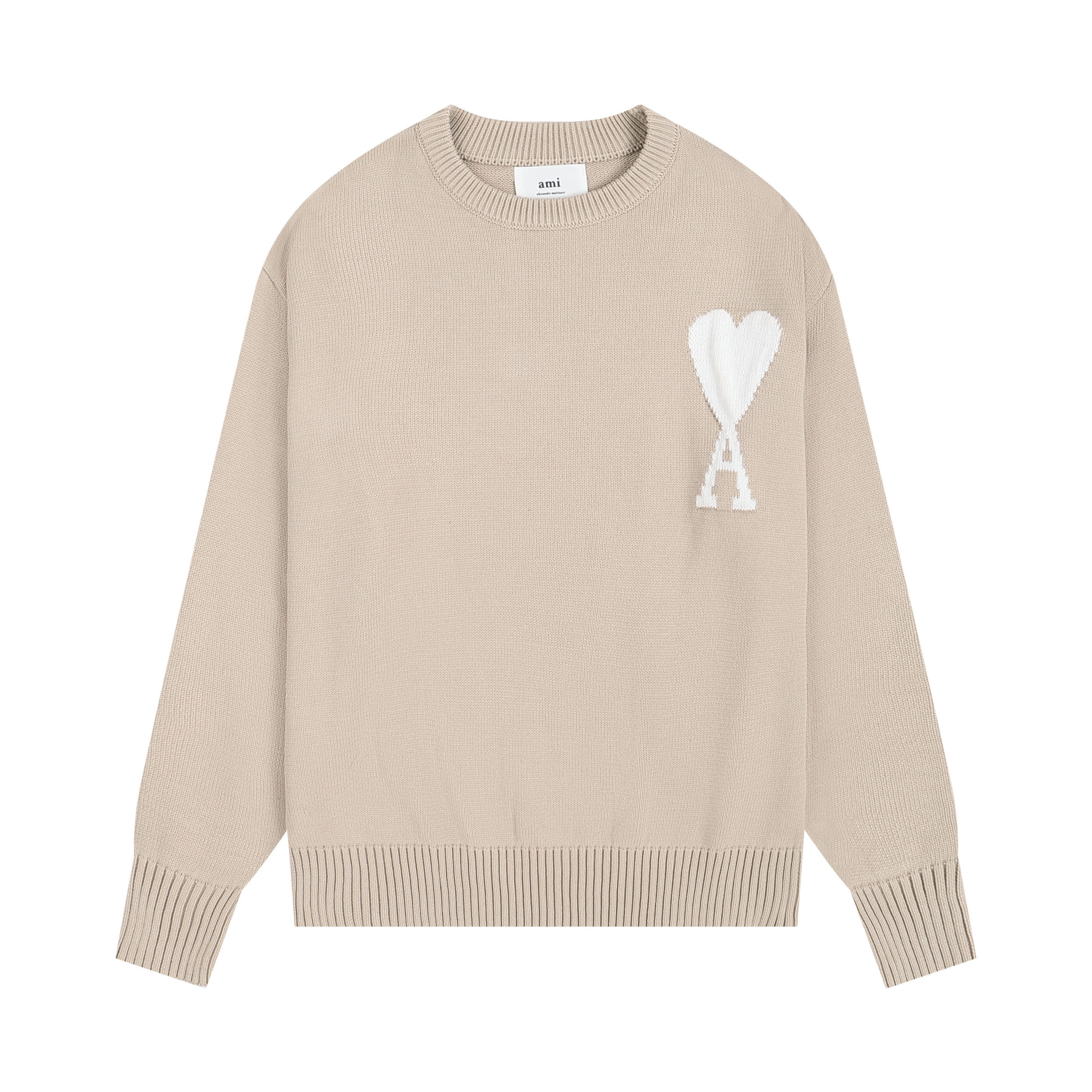 AMI Paris Sweatshirt [X. 17] - Cliquez sur l'image pour la fermer